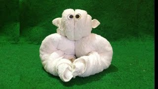 TIGER - MY TOWEL CREATION