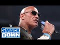 FULL SEGMENT The Rock And Roman Reigns Respond To Cody Rhodes SmackDown March 1 2024