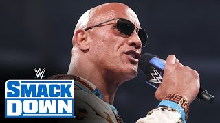 FULL SEGMENT – The Rock and Roman Reigns respond