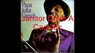 Papa John Creach_Janitor Drives  A Cadillac.wmv