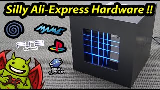 AliExpress’ WORST Android Emulator 😱… Nvidia Shield Replacement?!