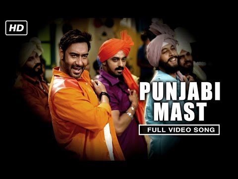 Punjabi Mast — watch video