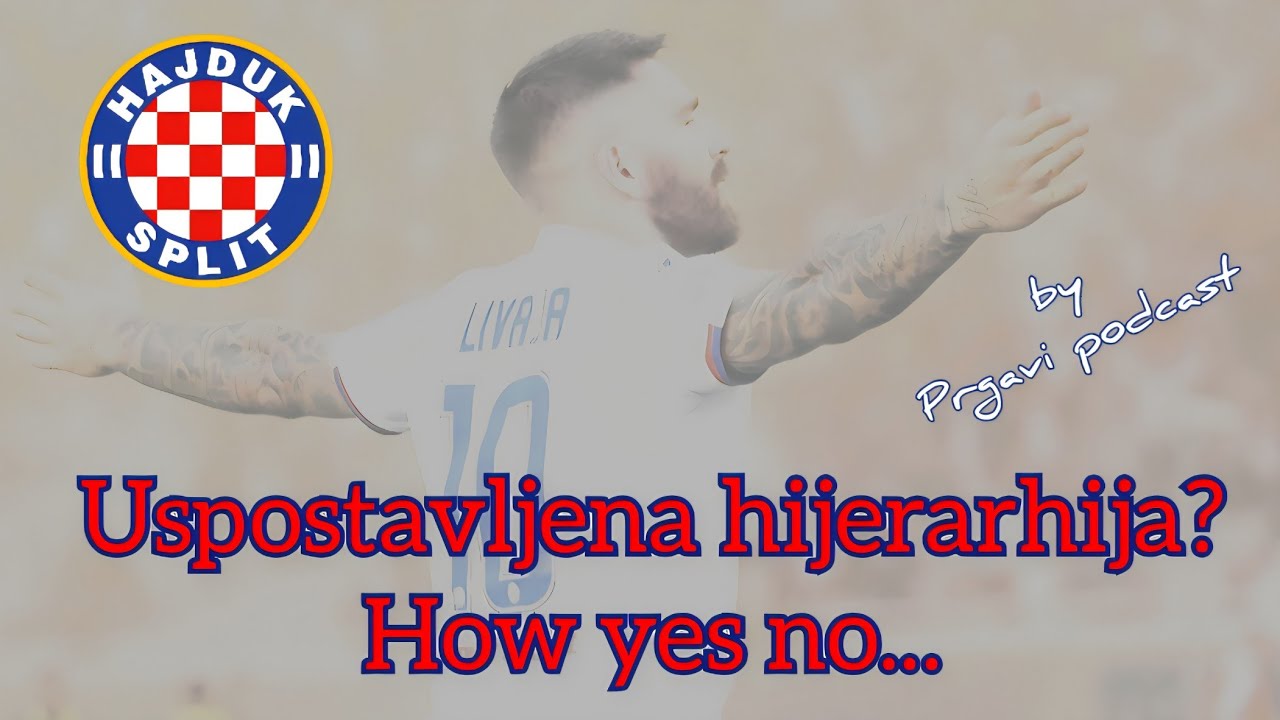 Preuzmite odgovornost svi skupa! ❤️💙 kraj sage Livaja? 🤍 Prgavi podcast
