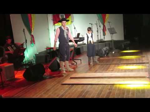 Tertúlia Universitária   UNIJUI - Gustavo