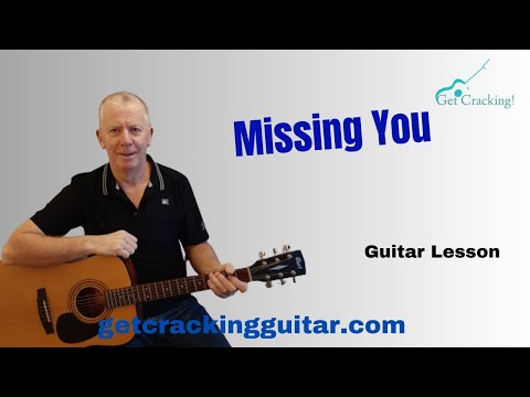 Missing You - Christy Moore