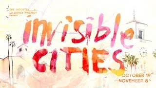 Intro to INVISIBLE CITIES: An invisible opera for Union Station