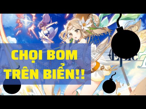 Review cập nhật Limited Summer Iseria - Light Angelica - Meta dội bom có xuất hiện?