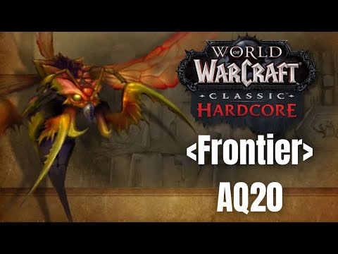 HARDCORE AQ20 FRONTIER GUILD