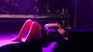 Jack Off Jill French Kiss the Elderly Asheville 2015