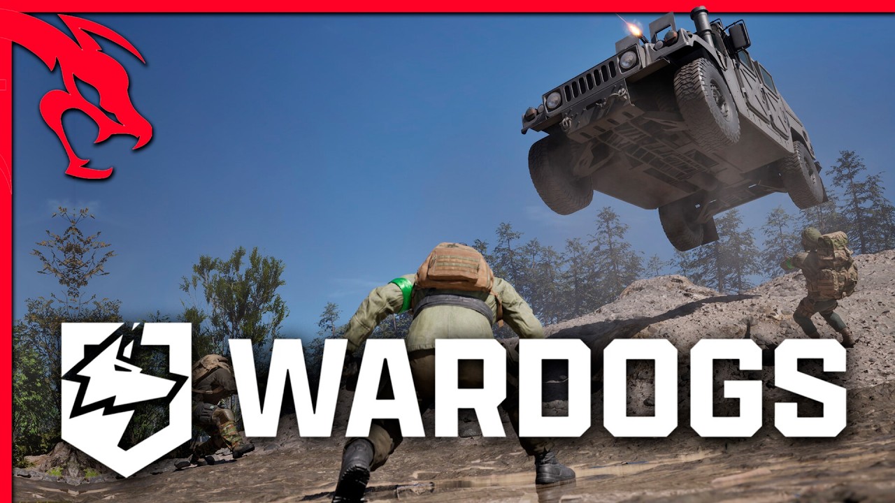PARTIDAZA HISTORICA | WARDOGS c/ Carola y Mixwell