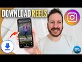 How To Download Instagram Reels Video