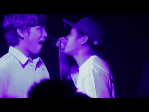 じょう vs MOL53/戦極MCBATTLE第15章 大阪予選(2016.8.27)