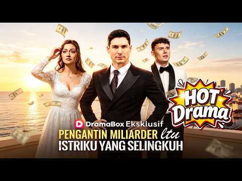 Pengantin Miliarder Itu Istriku yang Selingkuh#Dramabox#drama #englishdrama