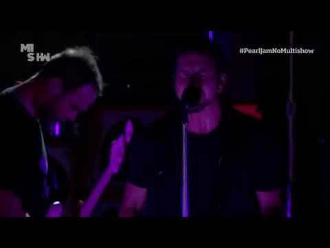 Pearl Jam - Unthought Known (Lollapalooza Brasil 2013)