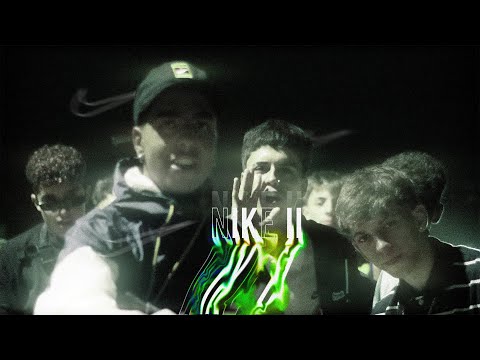 NIKE II (Official Video) Joaking ft. Impak, Dieggo, Agûito, Mck