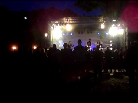 Mergel Kratzer live @ Vince Festival 2010