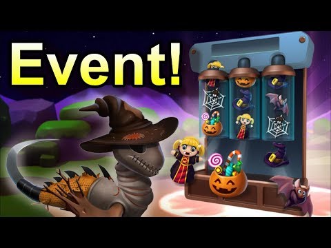 NEW DRAGON'S DELIGHT Halloween Event Coming THIS WEEK?! Scarecrow Prize Dragon?! - DML #660