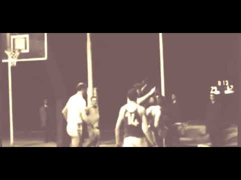 Basket Retro 1968-69: Panathinaikos - Dinamo Tbilisi 81-67 # CWC Semifinai