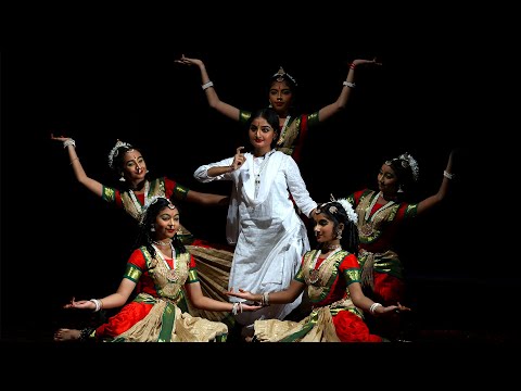 "Rooted vs. Fettered" - Act 4 - Vande Mataram - Sridevi Nrithyalaya - Bharathanatyam