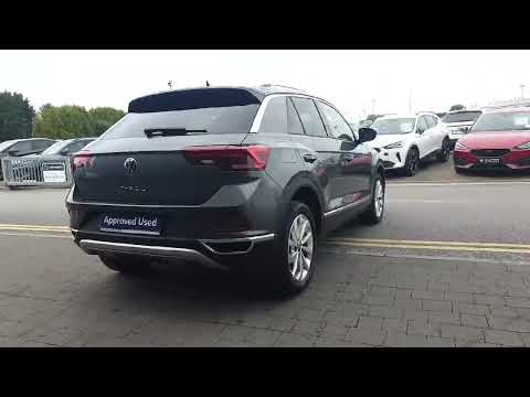 Volkswagen T-Roc 2.0TDI 116BHP STYLE - Image 2