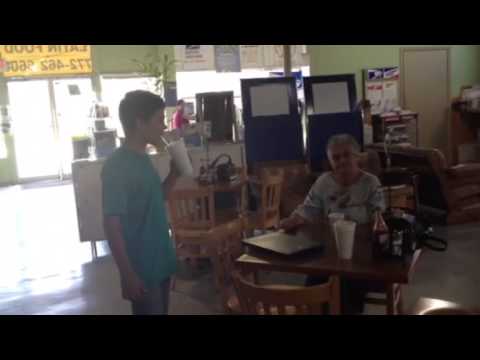 NBC Comedy Submission "The School of Massage"