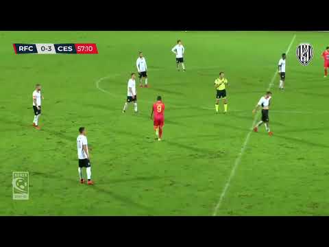 Ravenna-Cesena 2-4  Coppa Italia 2019-20 - 6 novembre 2019