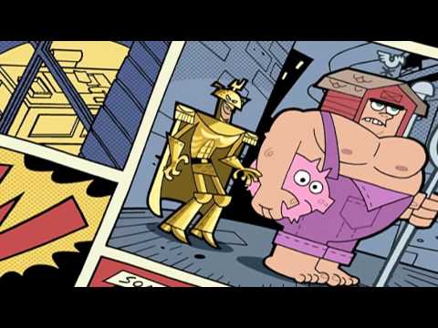 Cosmo Und Wanda - Kinn hoch (Deutsch) 2/4