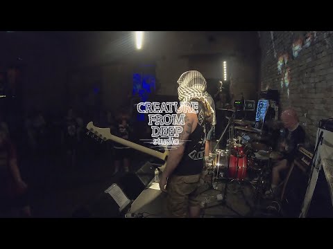 [CFDstudio] Blasphemy Squad - Live Otel' Kyiv 23.07.2021