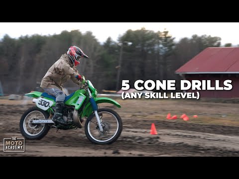 5 Best Dirt Bike Cone Drills