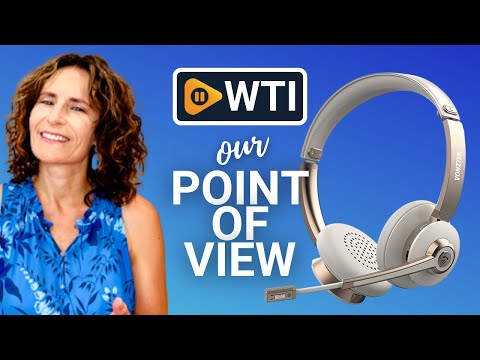 Vonztek Bluetooth Headset - WTI product video review