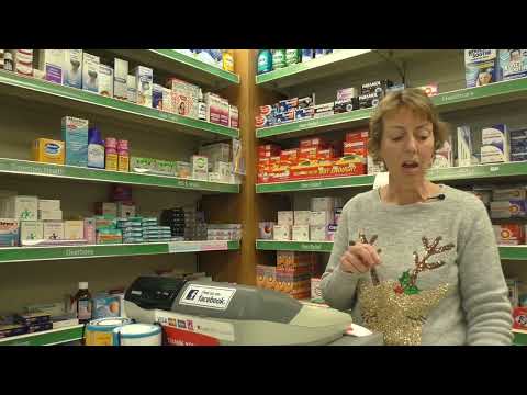 Minor burns and scalds: How your local pharmacist can help