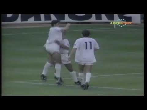 Real Madrid 2 Valencia CF 1 (Liga 1991-1992)