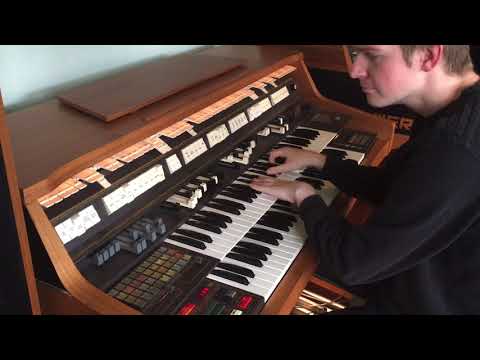 Amorada - Tico Tico / Florian Hutter - Wersi Saturn