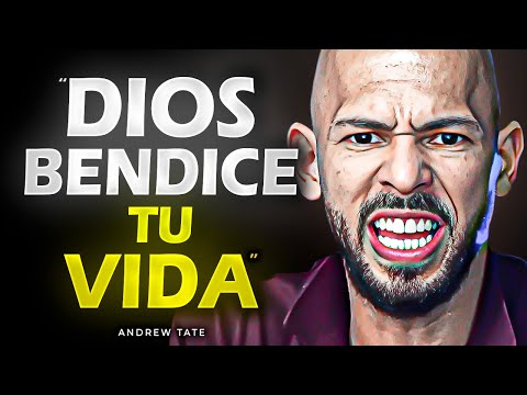 EL PODER DE DIOS. TRABAJA Y SERÁS BENDECIDO - Andrew Tate | Discurso Motivacional