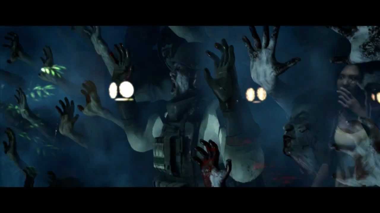 New Resident Evil 6 Trailer Has Snakes On The Mother***king Roof