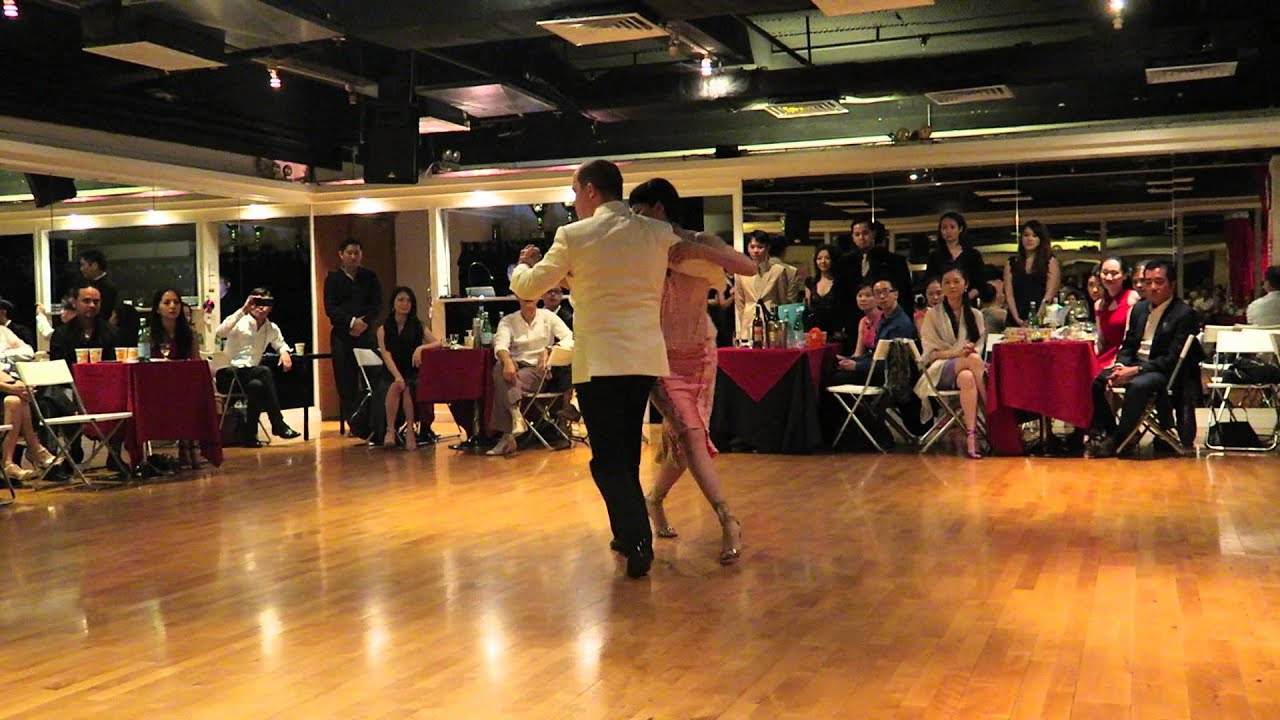 2015 Sebastian Misse y Andrea Reyera 3/4 @ Hong Kong Grand Milonga
