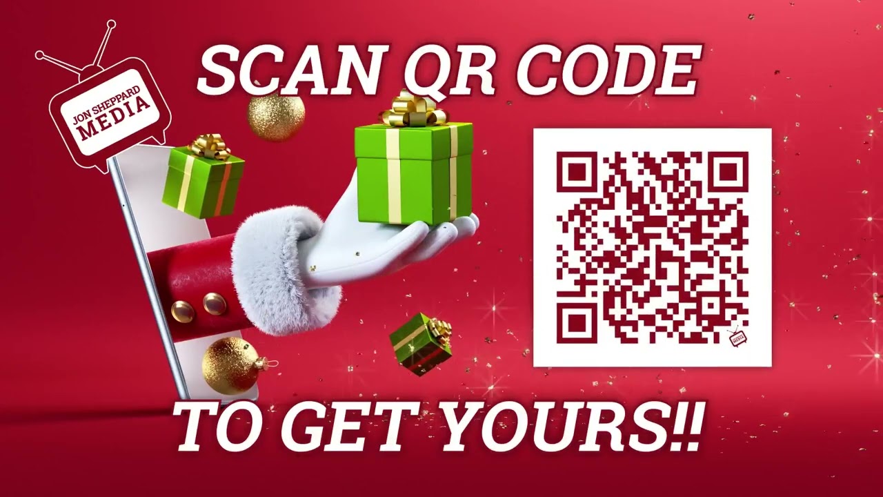 E-Gift Cards for Christmas!