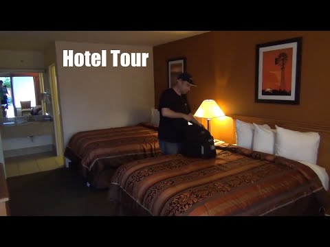Room Tour: Best Western Airport - Tulsa, OK