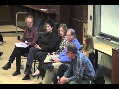UCLA SOCIOLOGY ALUMNI PANEL