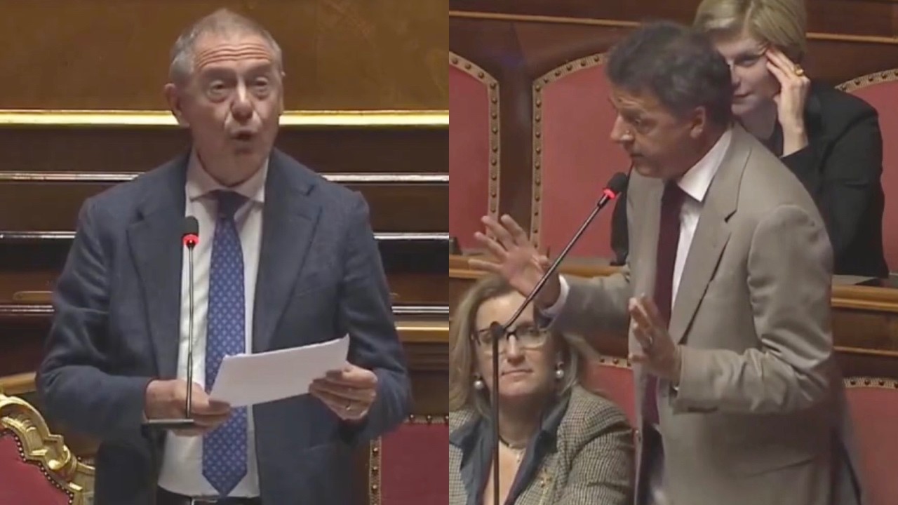 SCONTRO TRA URSO E RENZI: "INCAPACE CHE LEGGE I COMPITINI", "I VOSTRI TAGLI ERANO REGALI AI RICCHI"
