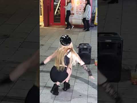 스타후르츠(StarFruit)-다미(Dami)/ DR Feel Good-라니아(Rania) 20191018 홍대(HongDae) Busking/dance cover
