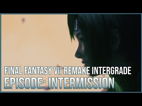 Final Fantasy VII Remake INTERgrade - Episode: INTERmission longplay - Chronicles of Renaissance 2K