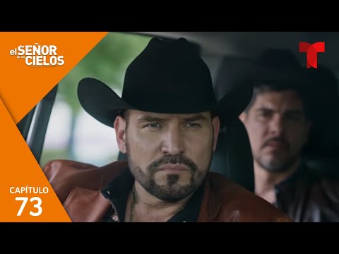 El Señor de Los Cielos 9 | Capítulo 73: Olor a traición | Telemundo Novelas