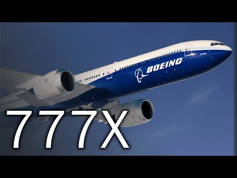 Boeing 777X | Long live the king