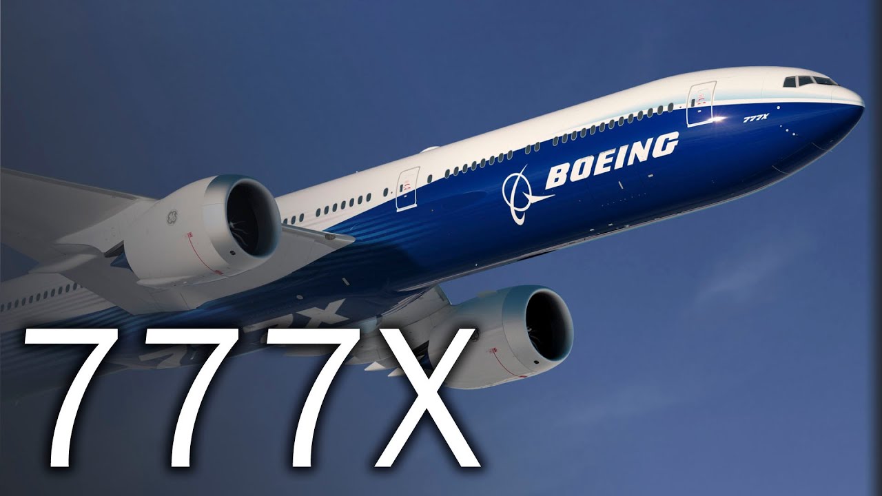 Boeing 777X | Long live the king