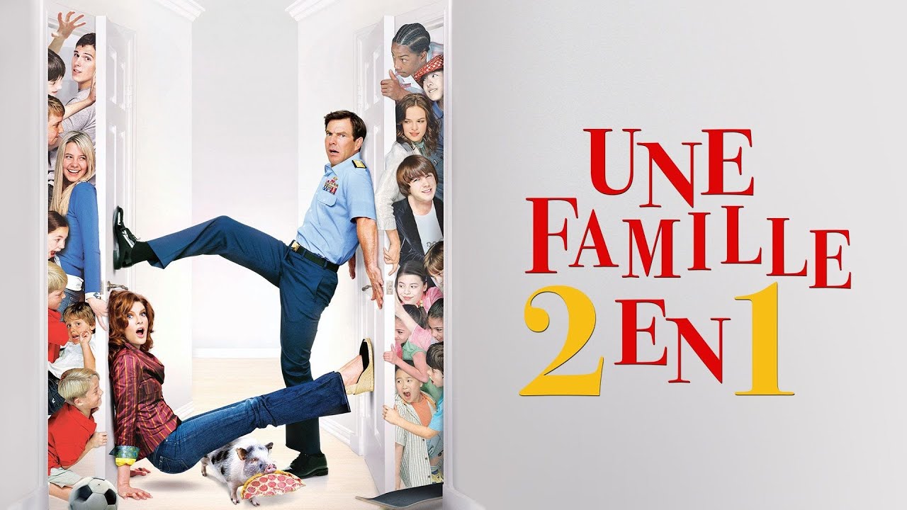 Miniature de la vidéo Une famille 2 en 1 (2005) | Bande-annonce VOSTF (HD | 1080p) du film Une famille 2 en 1