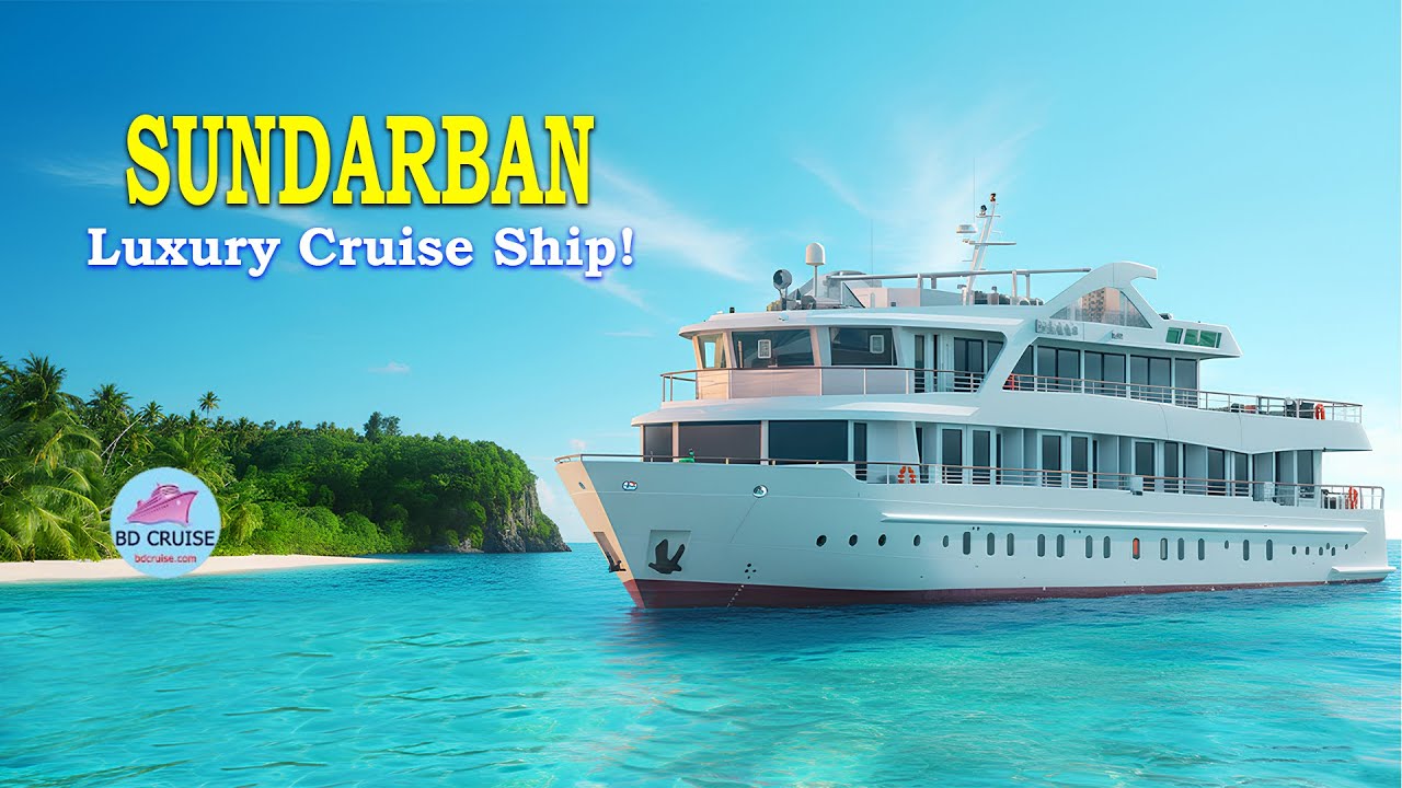 MV Glory Cruise | Khulna to Sundarban Luxury Ship Tour | Full Facilities & Booking Info