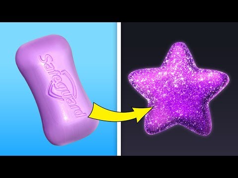 19 FANTASTIC SOAP DIY IDEAS THAT YOU WILL ADORE