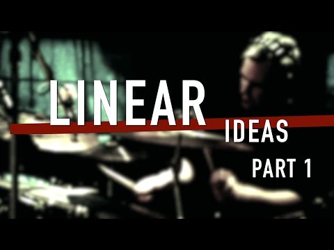 Linear Grooves - Part 1 (WITH FREE PDF)