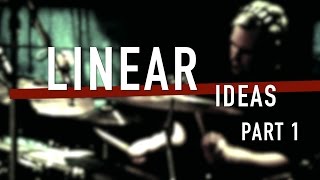 Linear Grooves - Part 1 (WITH FREE PDF)